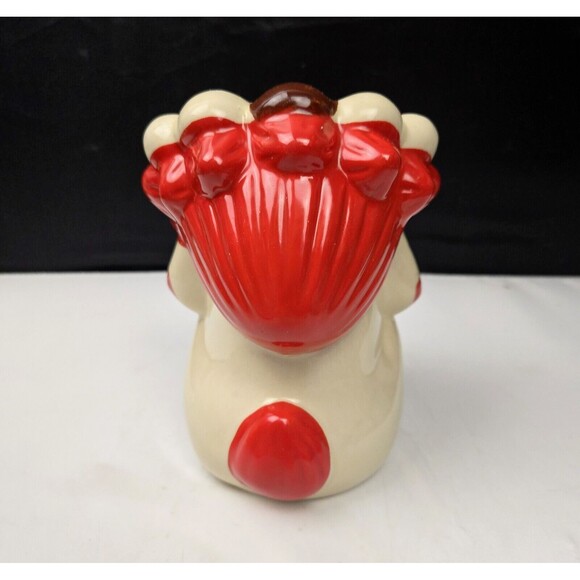 Sam's Restaurant Fu Dog Lion Shisha Tiki Mug Okinawa Japan w/ Logo Ltd Edition - Picture 4 of 11